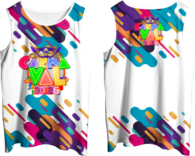 Arte da categoria abadá